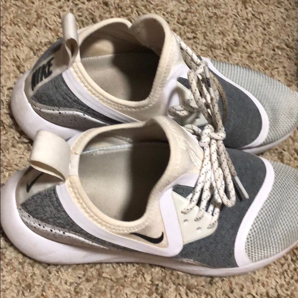 Nike running shoes